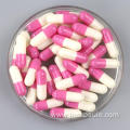 Transparent Vegetable Gelatin Empty Capsule